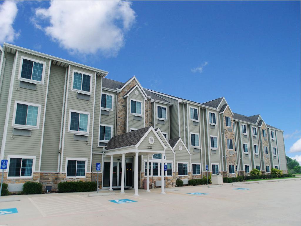Three Rivers Inn & Suites Port Arthur Exterior foto